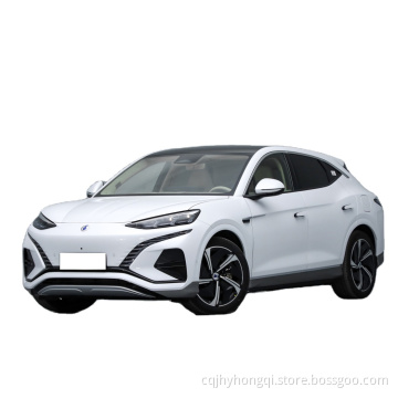 2023 Tengshi N7 BYD العلامة التجارية الجديدة DENZA N7 EV AWD MAX SPEED 180km/H ELECTRY MID MID CAR NEWERS